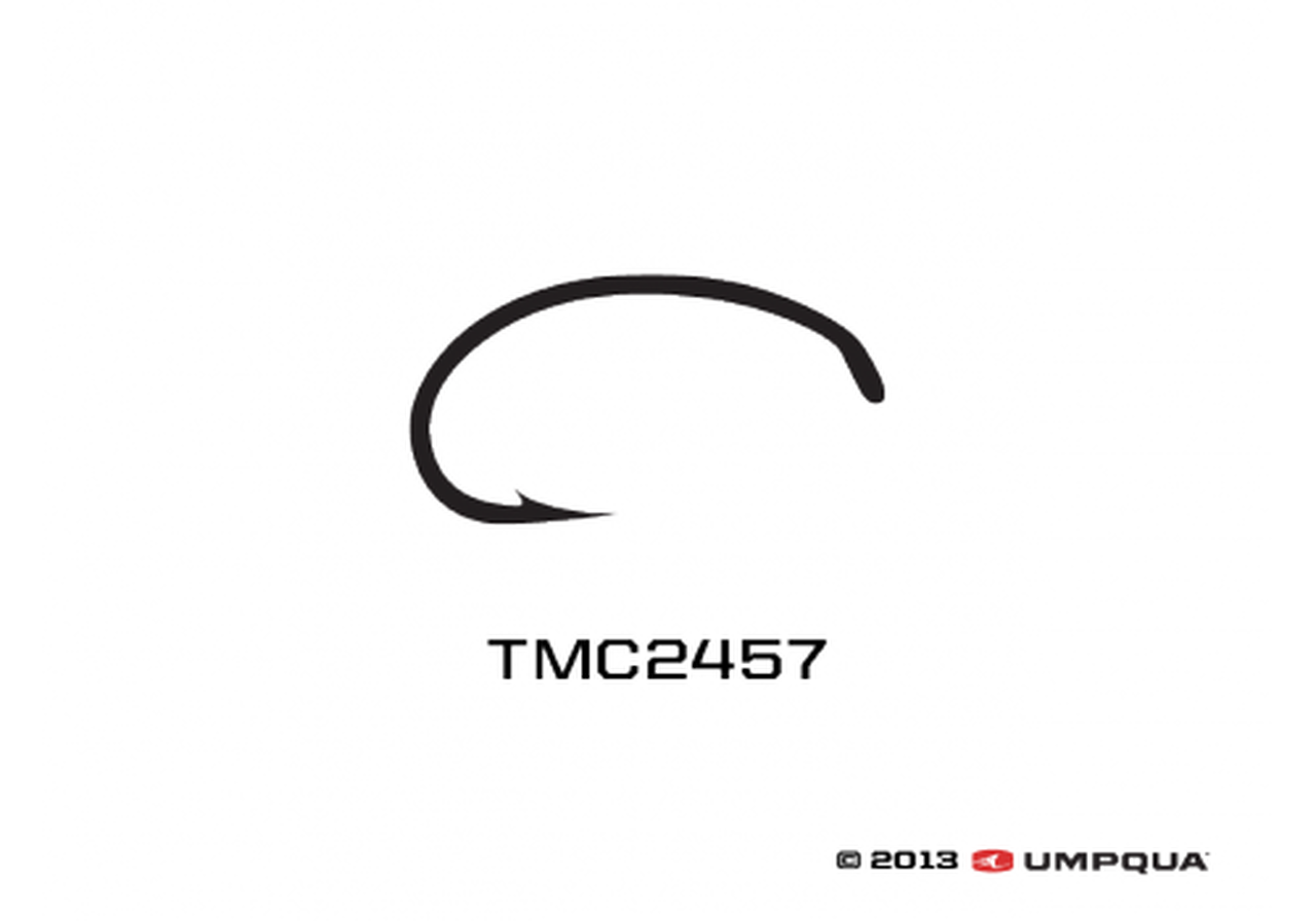 Tiemco Hooks - TMC 5263 – Out Fly Fishing