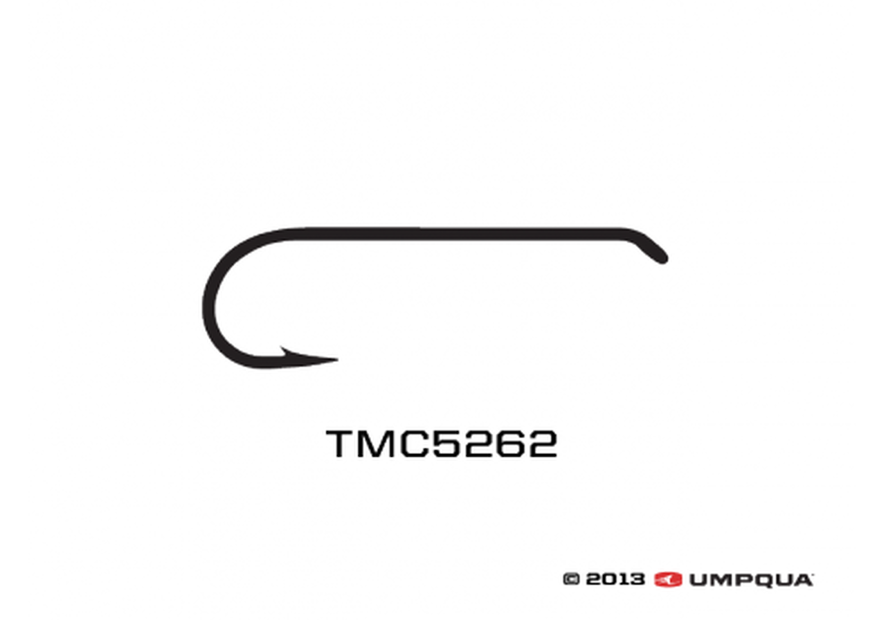 Tiemco Hooks - TMC 5263 – Out Fly Fishing
