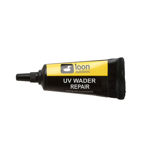 Gear Aid Aquaseal Wader Repair Kit With Tenacious Tape Patches .25