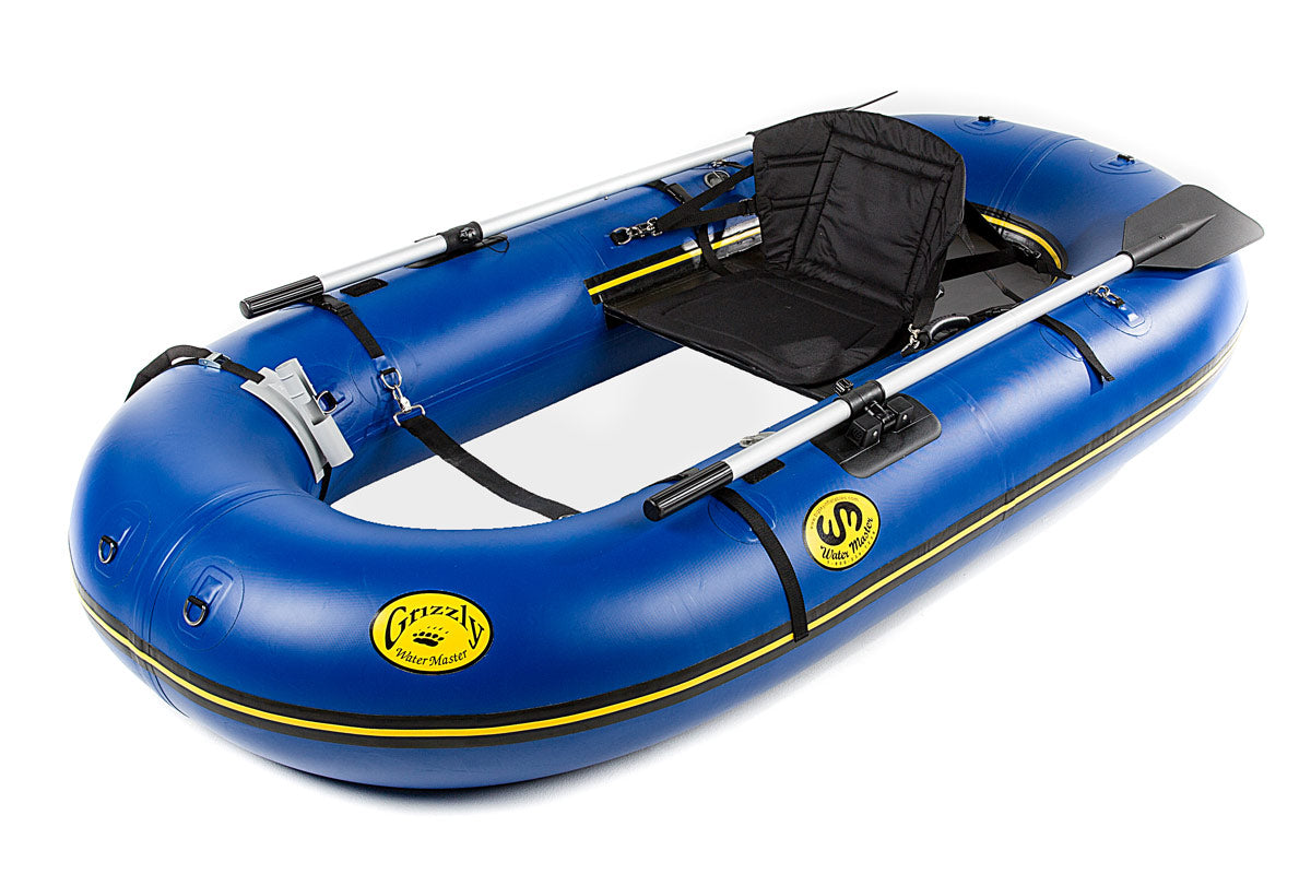 Aire Puma Series Fishing Rafts – Out Fly Fishing