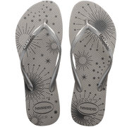 HAVAIANAS <br> Slim Party Sandal <br><small><i> (More Colors Available) </small></i>-The Shop Laguna Beach