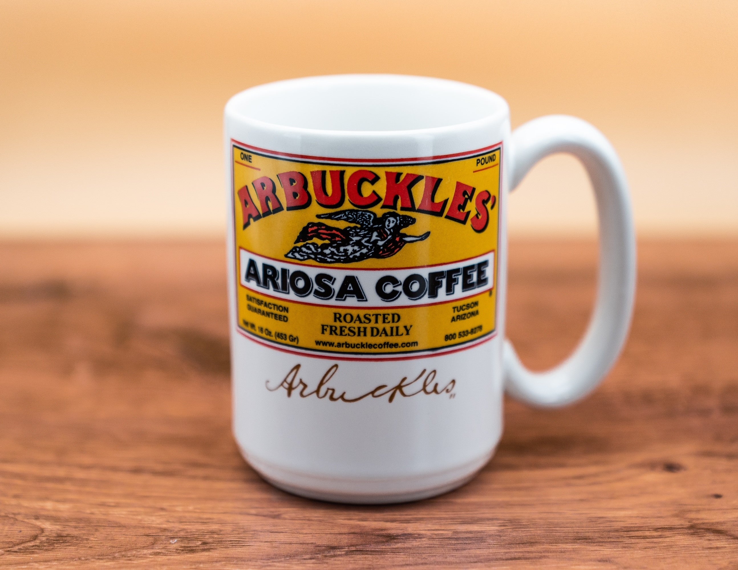 Arbuckle Ariosa 15 oz Mug - Arbuckle Coffee product image