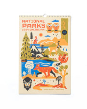 PARKS PROJECT NATIONAL PARKS WONDERLAND 1000 PIECE PUZZLE – SEED