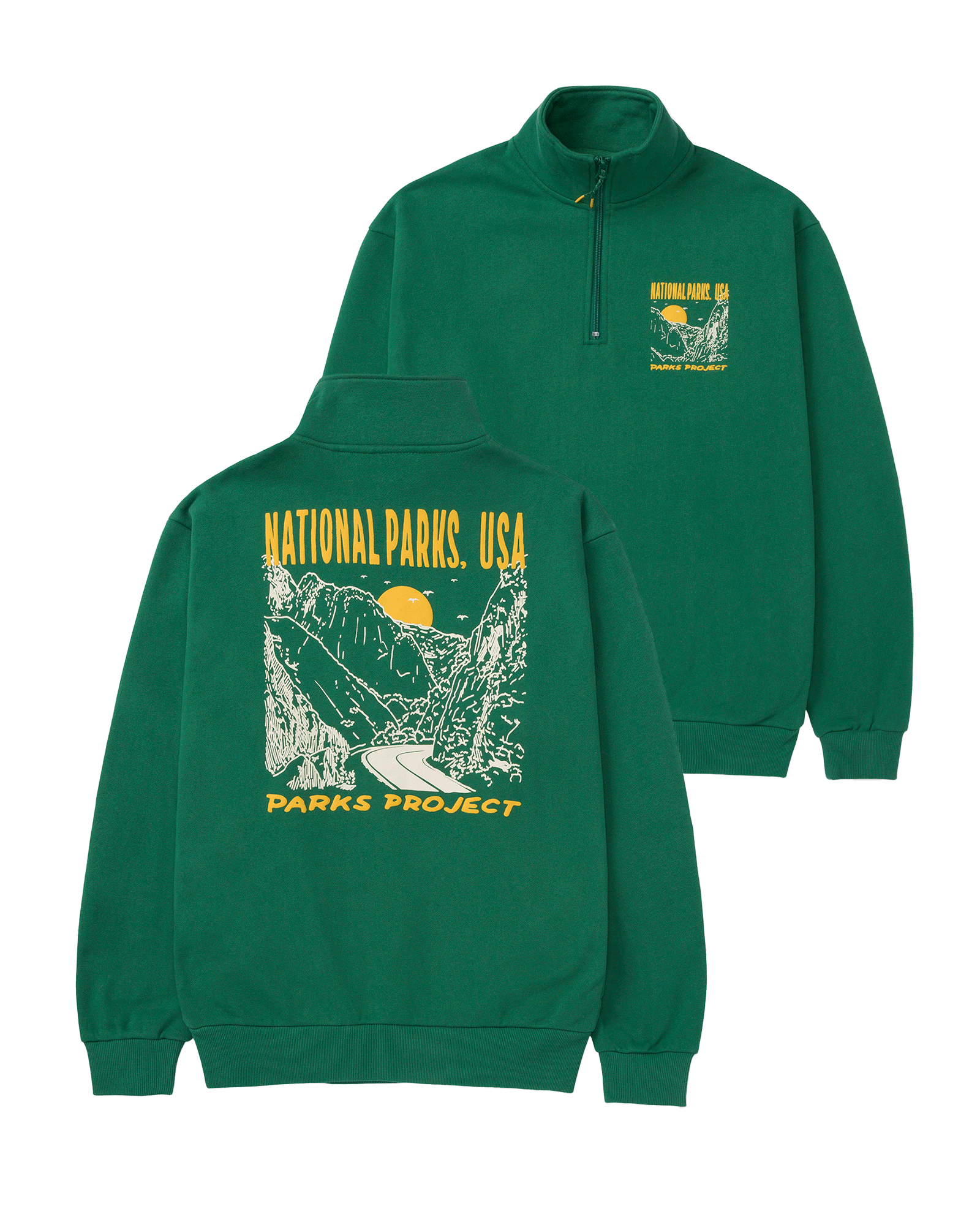 Shop Yellowstone Geysers Trail High Pile Fleece Inspired by