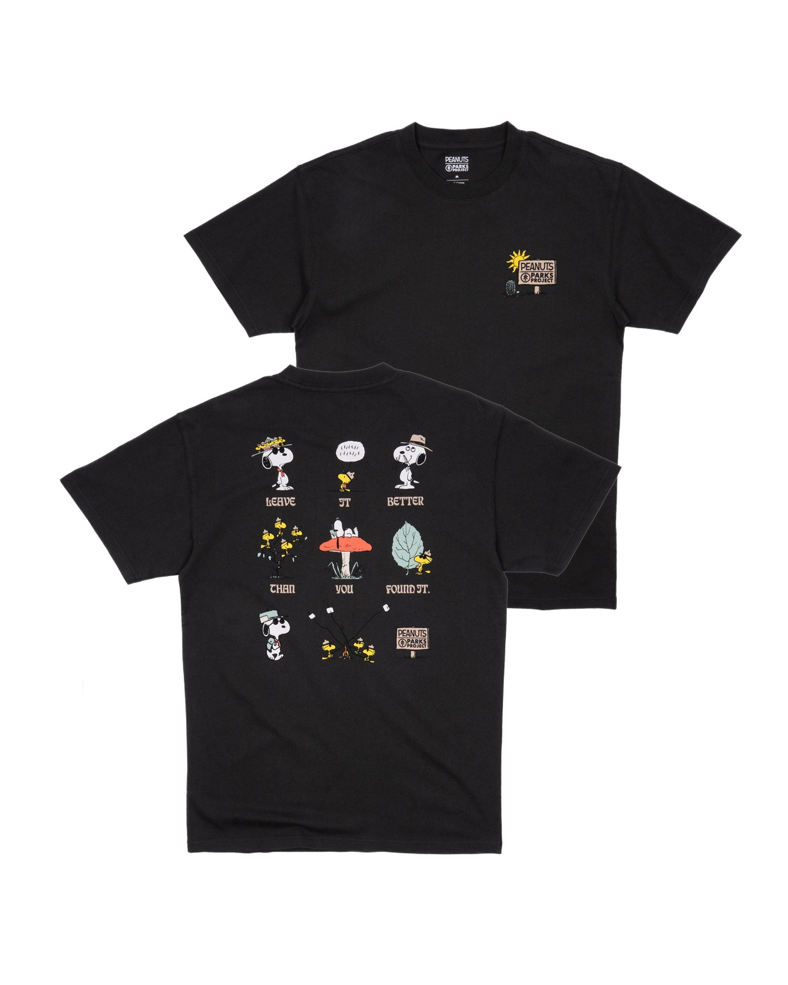 Peanuts x Parks Project Leave It Better Tee - Parks Project product image