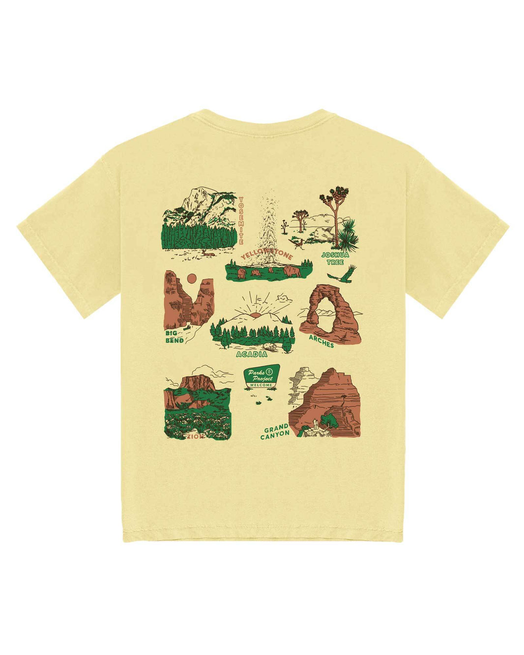 Parks Project | Shop Joshua Tree Collection | National Park Gear