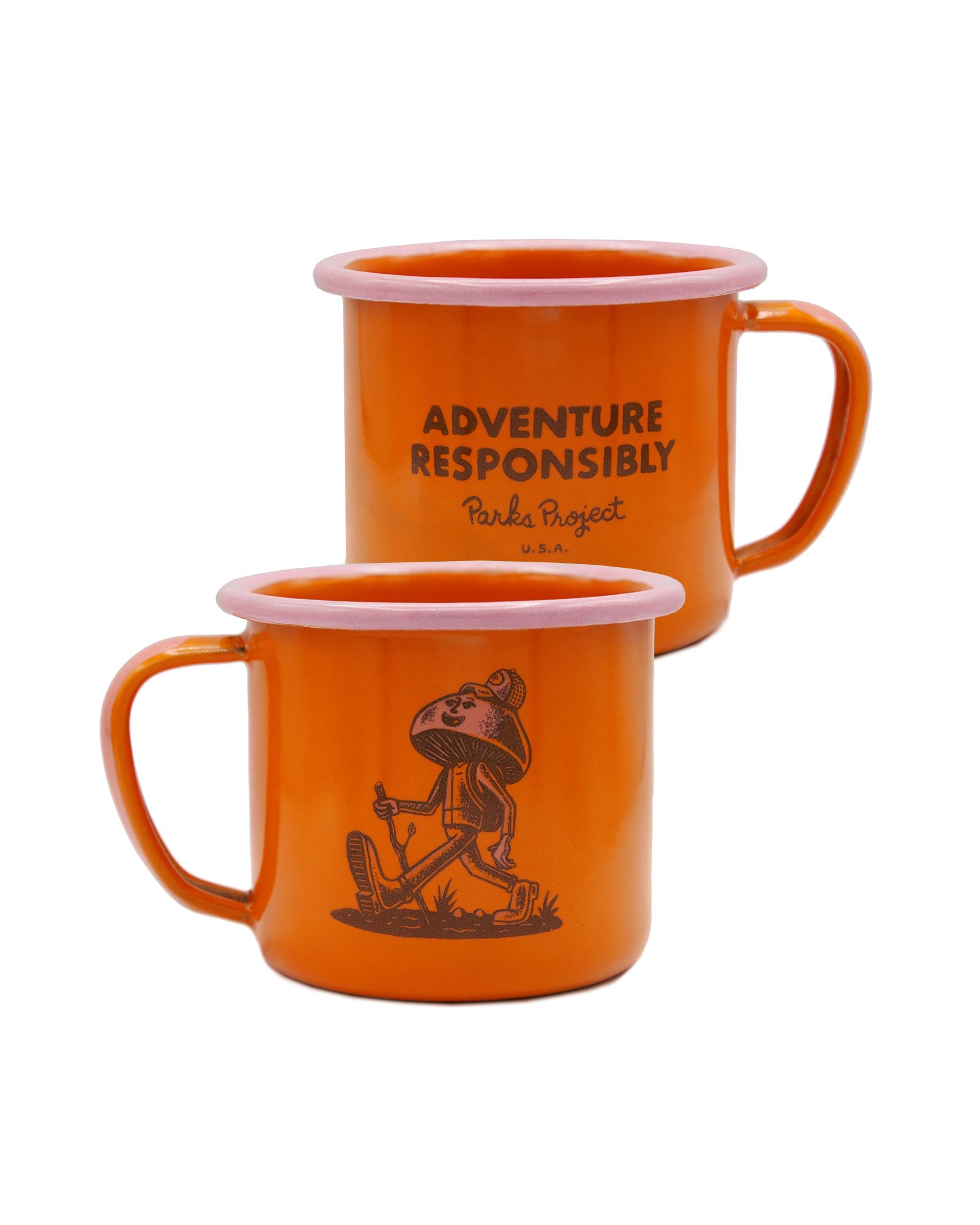 Shop National Park Iconic Enamel Mug Inspired By National Parks – Parks  Project