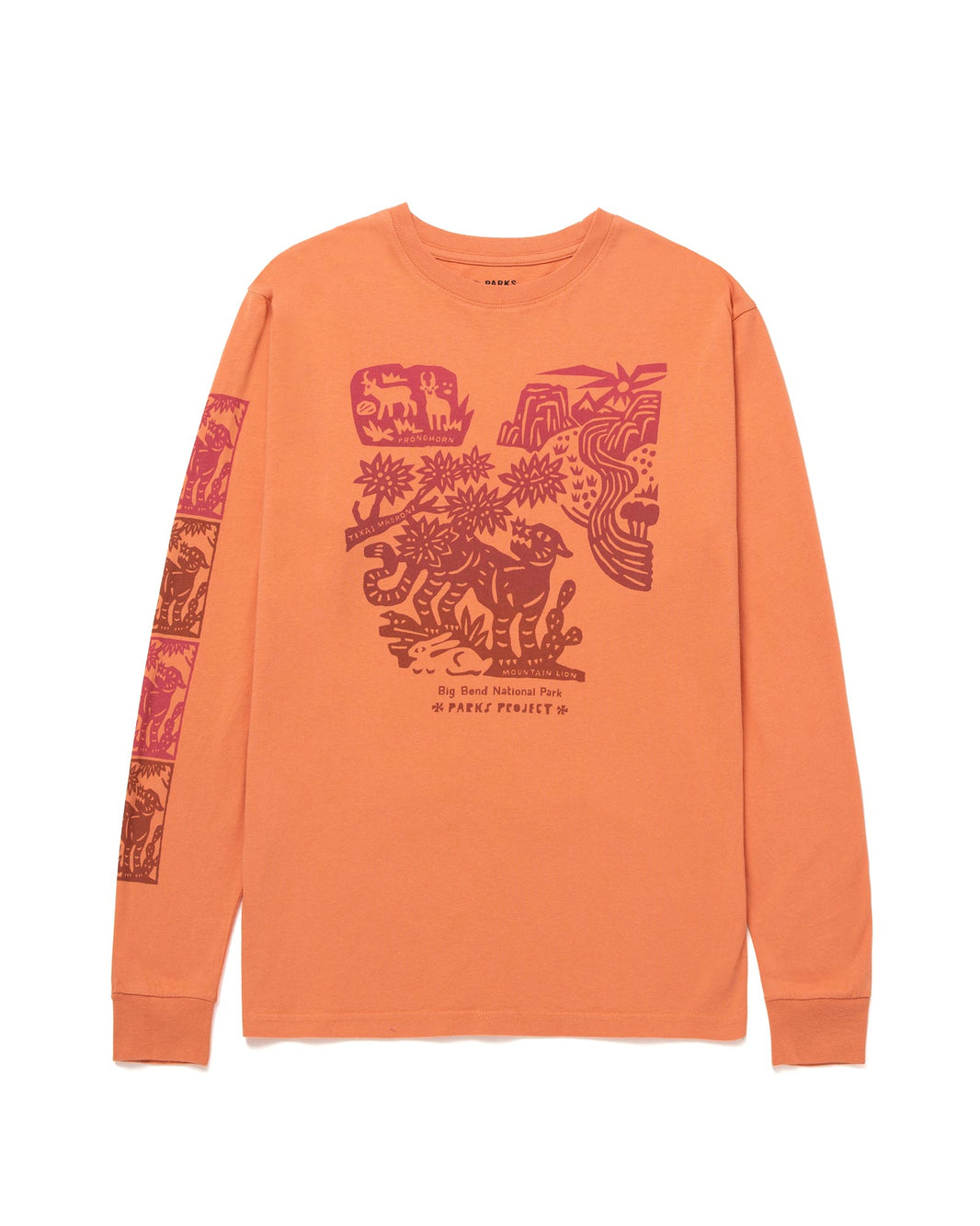 Parks Project | Shop Long Sleeves Collection