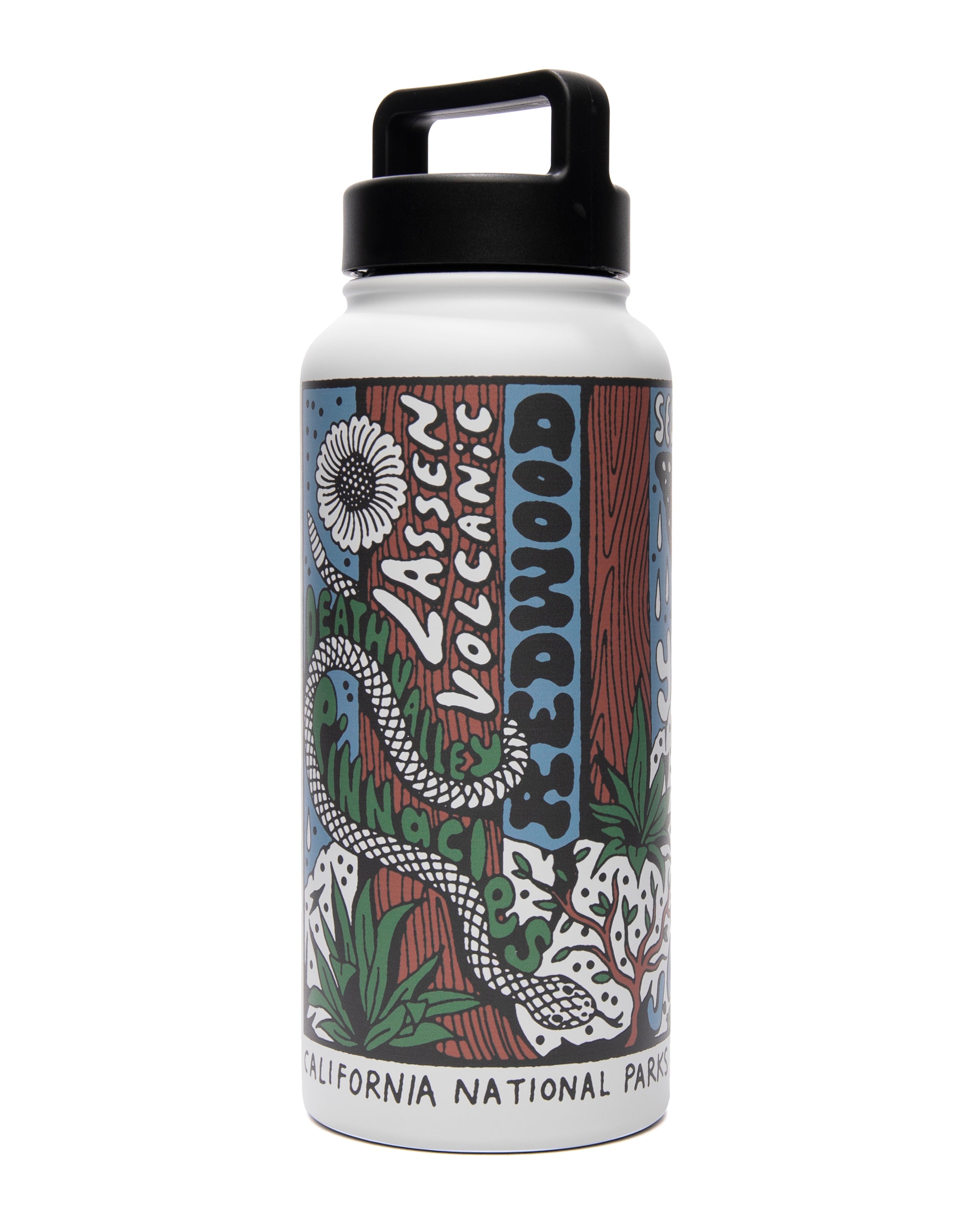 Collect Your National Park Water Bottle