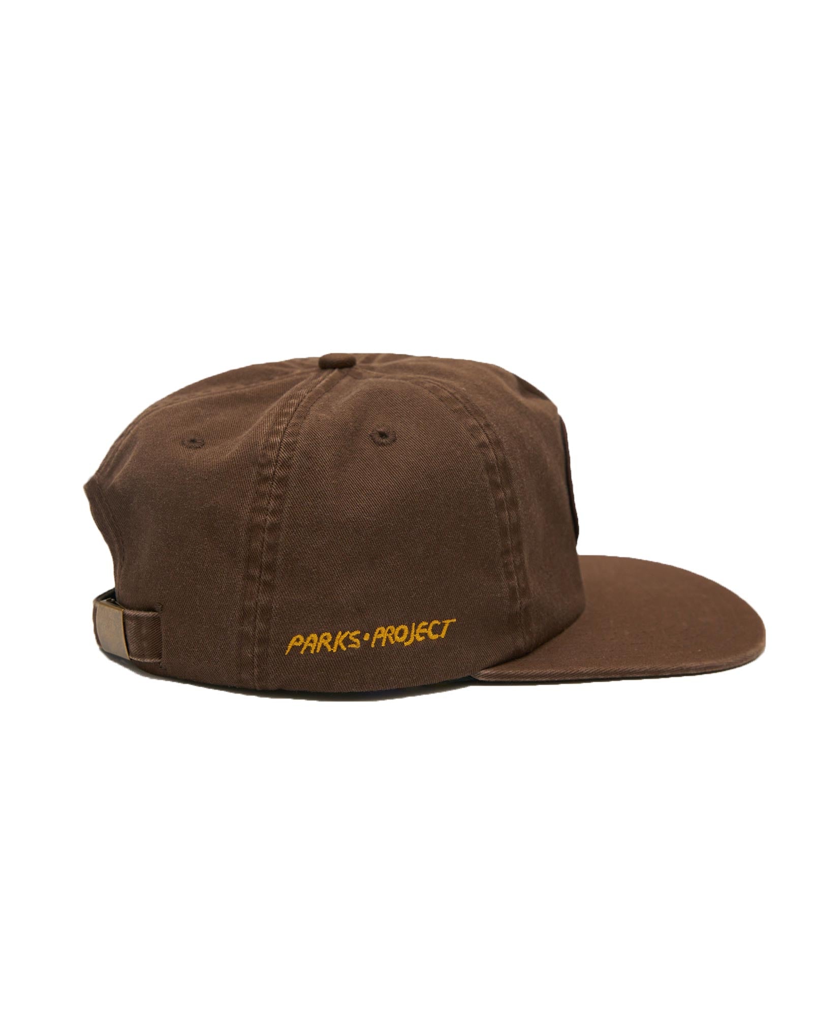California State Parks Bear Patch Hat