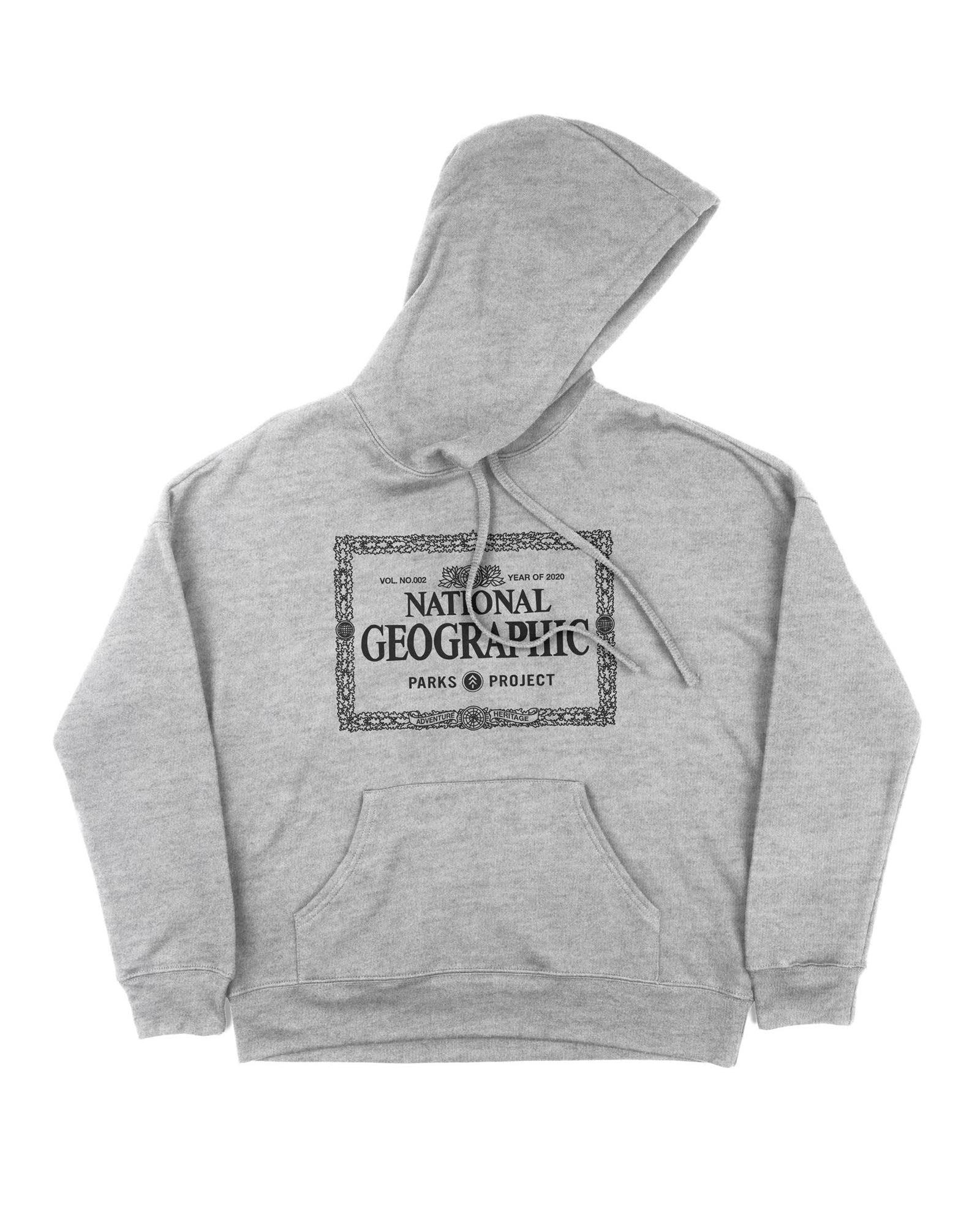 national geographic hoodie