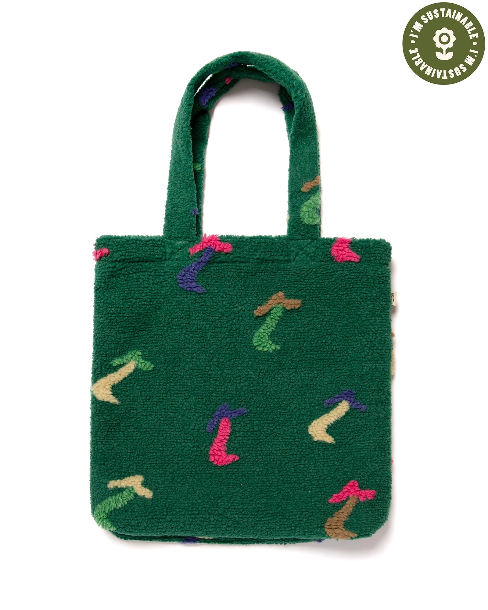 Woodlands Large Tote – PARK Accessories