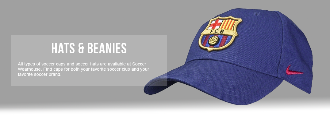 nike soccer caps