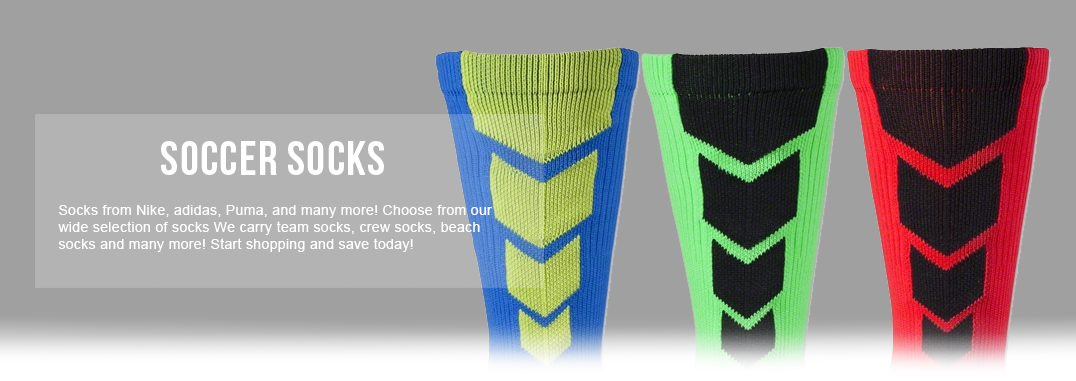 nike adidas socks