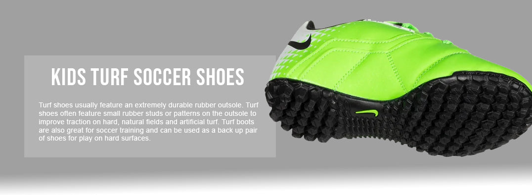 soccer training shoes