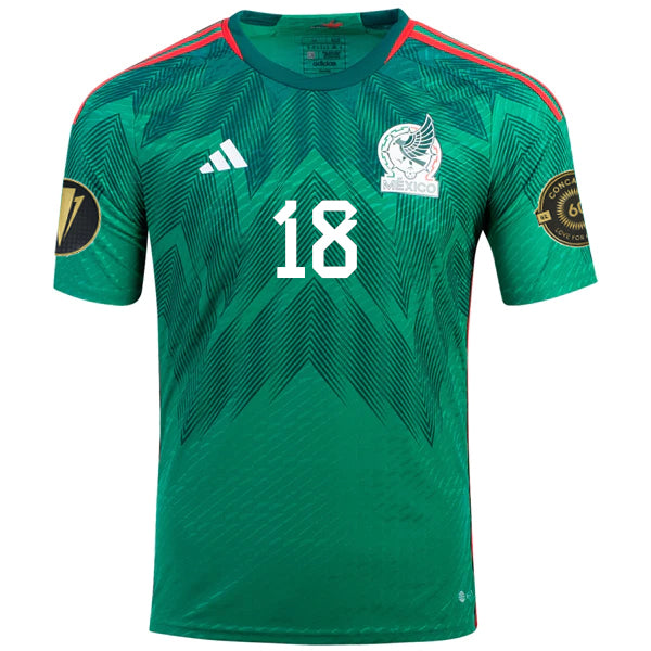 mexico soccer jersey black