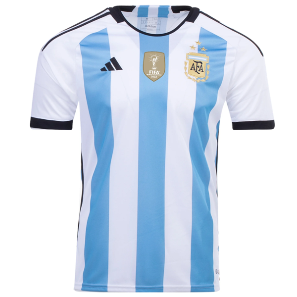 Argentina Emiliano Martínez Jersey 2023 Qatar World Cup