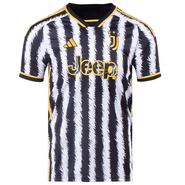 Juventus Home Jersey 2021/2022: Home Kit adidas - Juventus