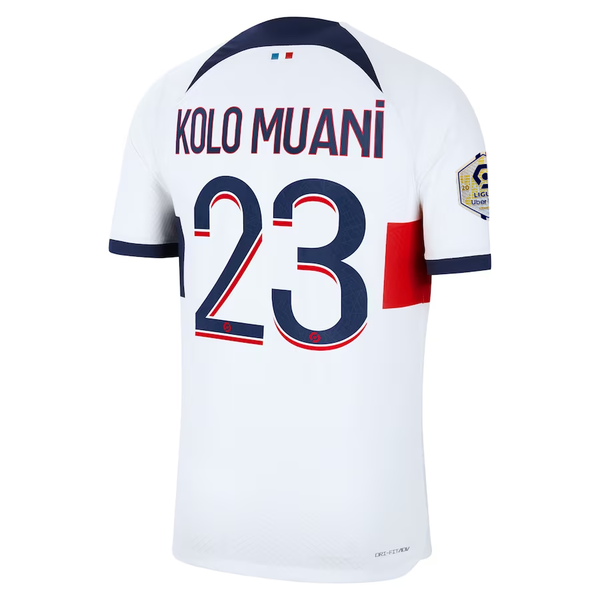 First Look: Paris Saint-Germain 3rd Jersey for 2022/2023