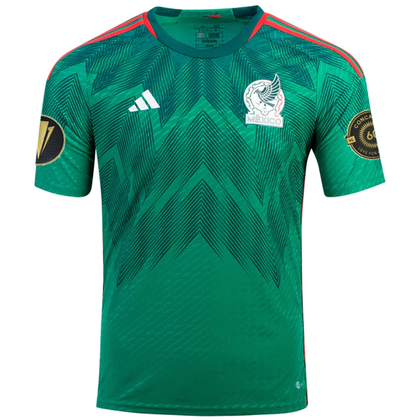 Men's Charly Green/Black Club Tijuana 2022/23 Authentic Goalkeeper Jersey Size: Small