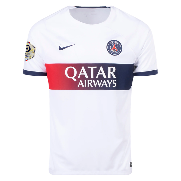 Paris Saint-Germain Jerseys, Apparel & Gear.