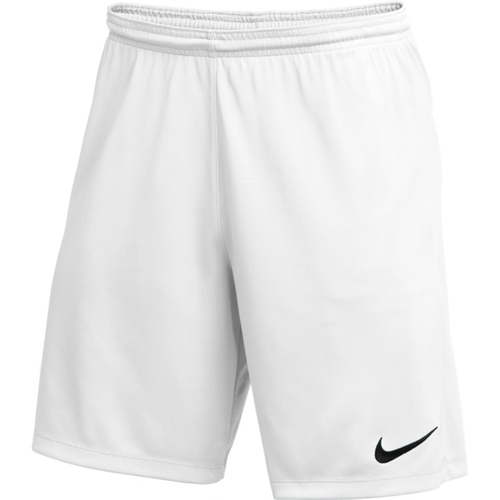 white nike soccer shorts womens