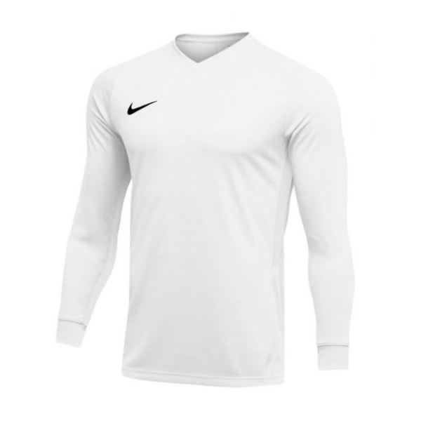 nike tiempo premier long sleeve jersey