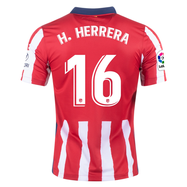 atletico de madrid jersey