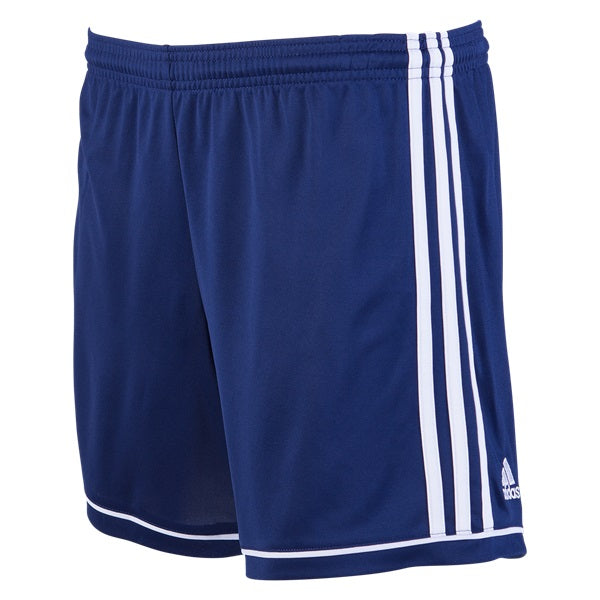 adidas shorts with logo on back