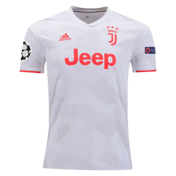 jersey juventus champions league