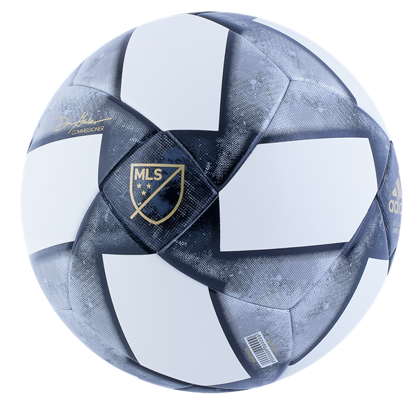 mls game ball