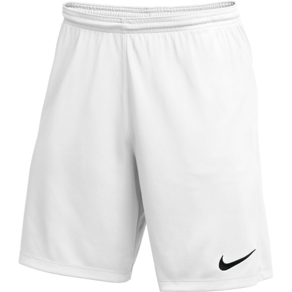 black nike soccer shorts