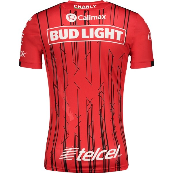 tijuana xolos jersey