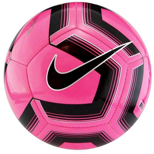 nike pitch training soccer ball size 4