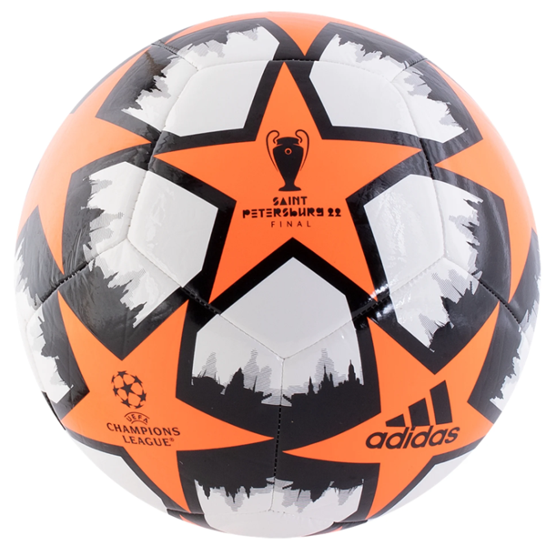 adidas UCL Capitano Petersburg Club Ball - Soccer