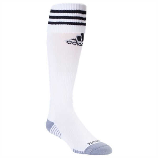 adidas grey soccer socks