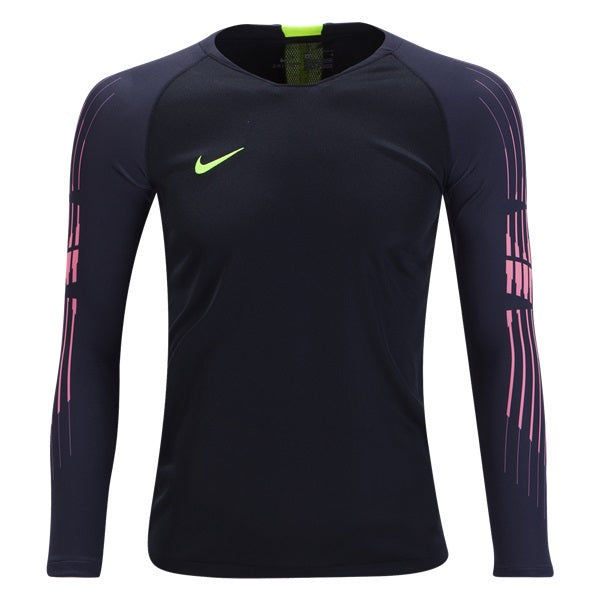 nike goleiro goalkeeper jersey