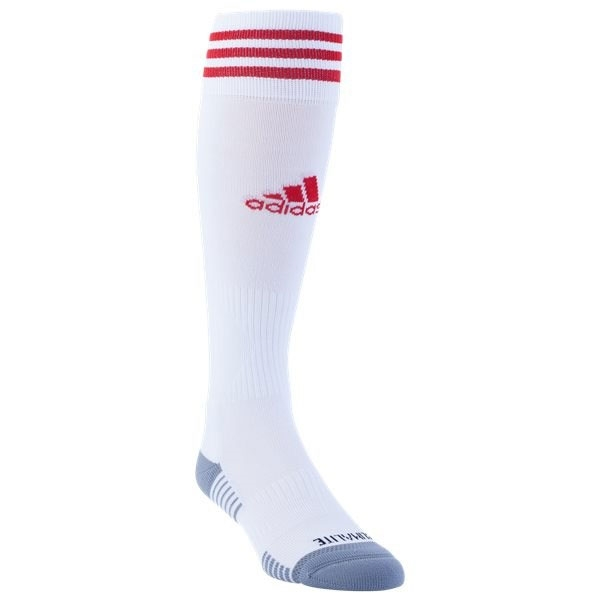 Condenseren kleding Twee graden adidas Copa Zone Cushion IV OTC Sock (White/Team Power Red) - Soccer  Wearhouse