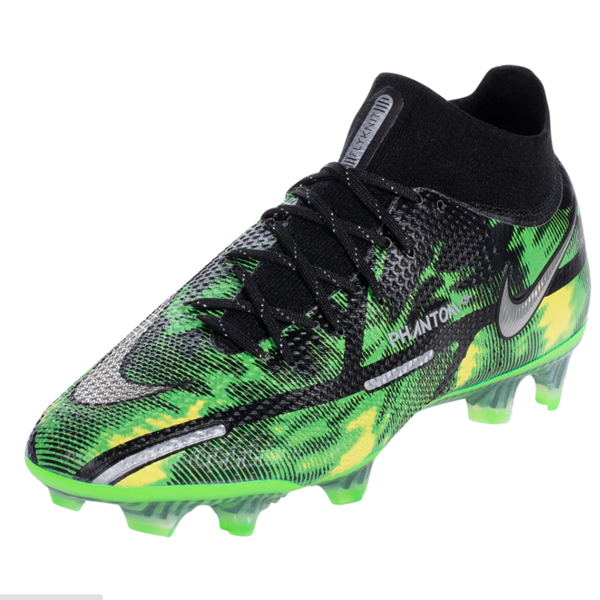 Nike Mercurial Vapor 14 Elite FG (Black/Iron Grey) - Soccer Wearhouse