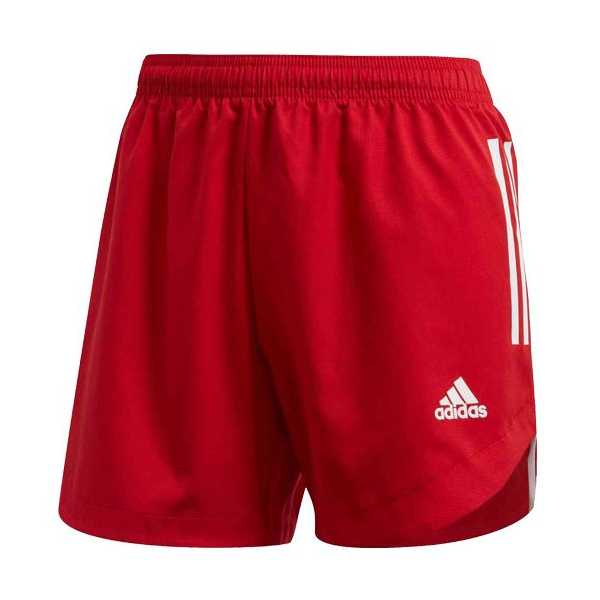 Exclusivo Hecho para recordar limpiar Pantalón corto adidas Mujer Condivo 20 (Rojo) - Soccer Wearhouse