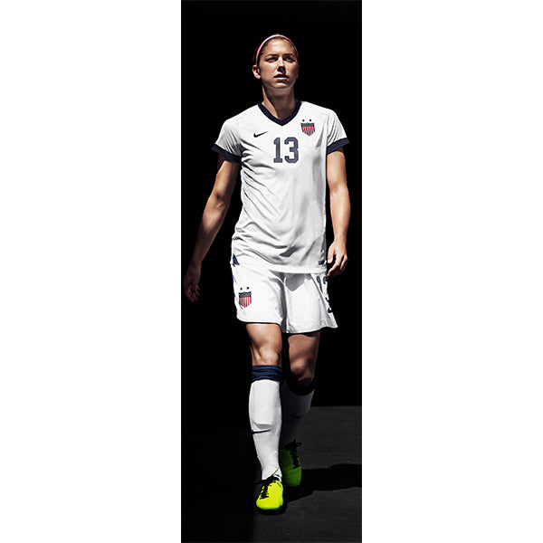 24x36 Alex Morgan Official Soccer Player Poster - Buy Online