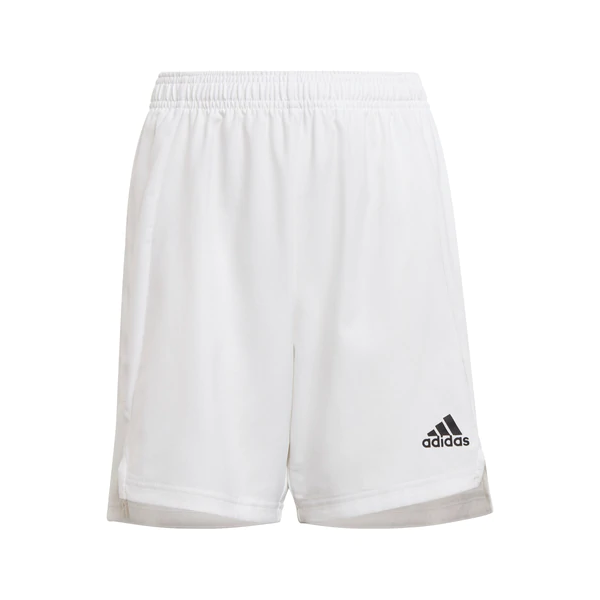 Pantalón adidas Condivo para niños (blanco) - Soccer Wearhouse