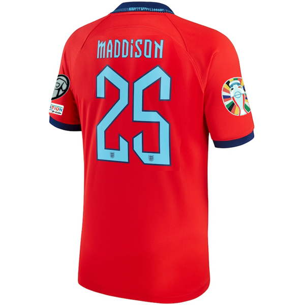 Red and Blue Soccer Jerseys – Lightning Wear Apparel | Maryland | USA