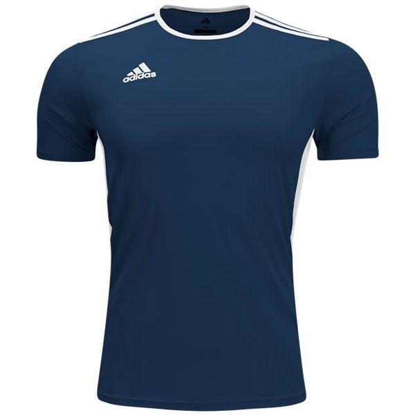 podar Marcado afeitado Camiseta adidas Entrada 18 para jóvenes (Azul marino) - Soccer Wearhouse