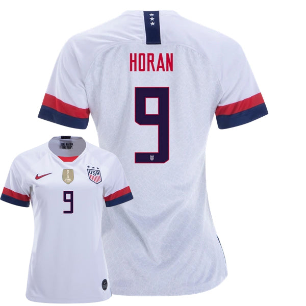uswnt jersey with fifa patch