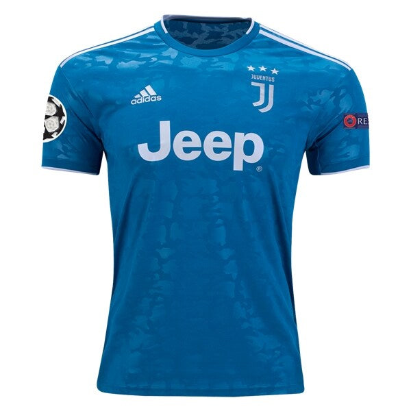 juventus home kit champions league