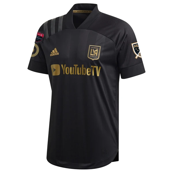 adidas Men's 2020 LAFC Authentic Home 