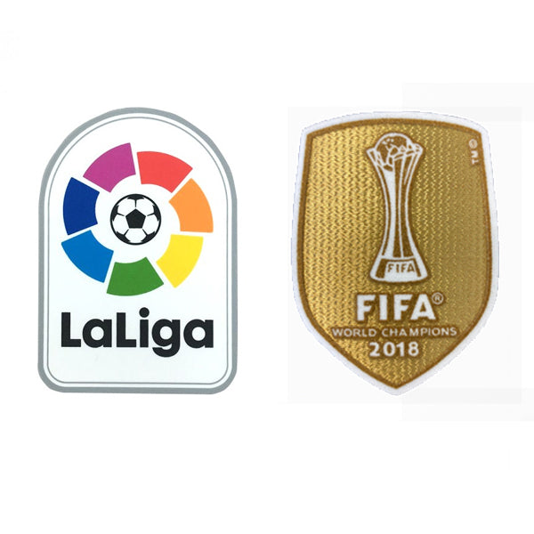 la liga champions patch