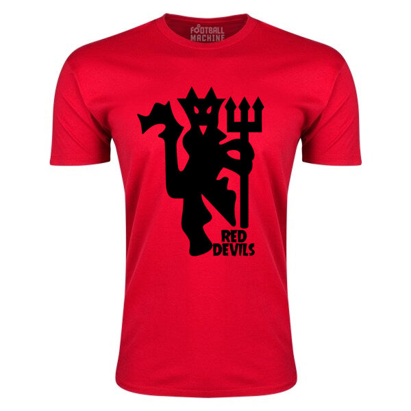 pink and red devil shirt