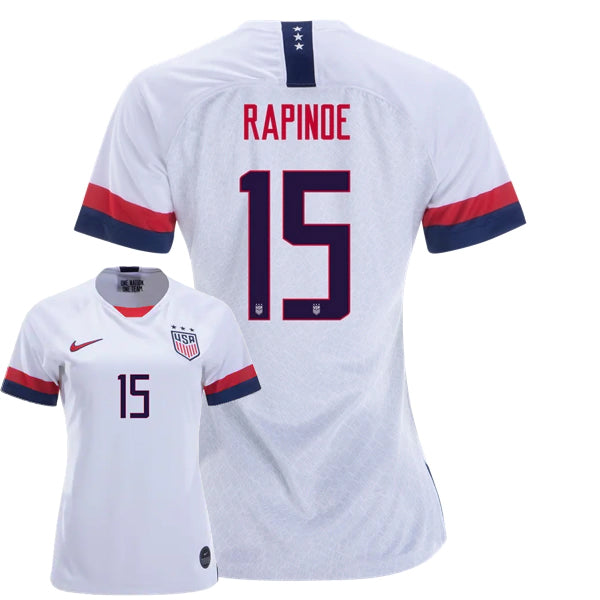 nike rapinoe jersey 2019